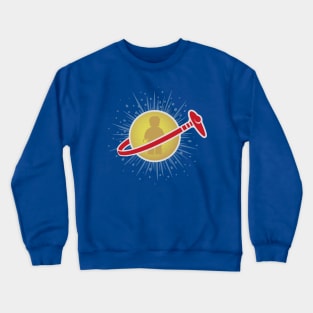 Classic Odyssey Crewneck Sweatshirt